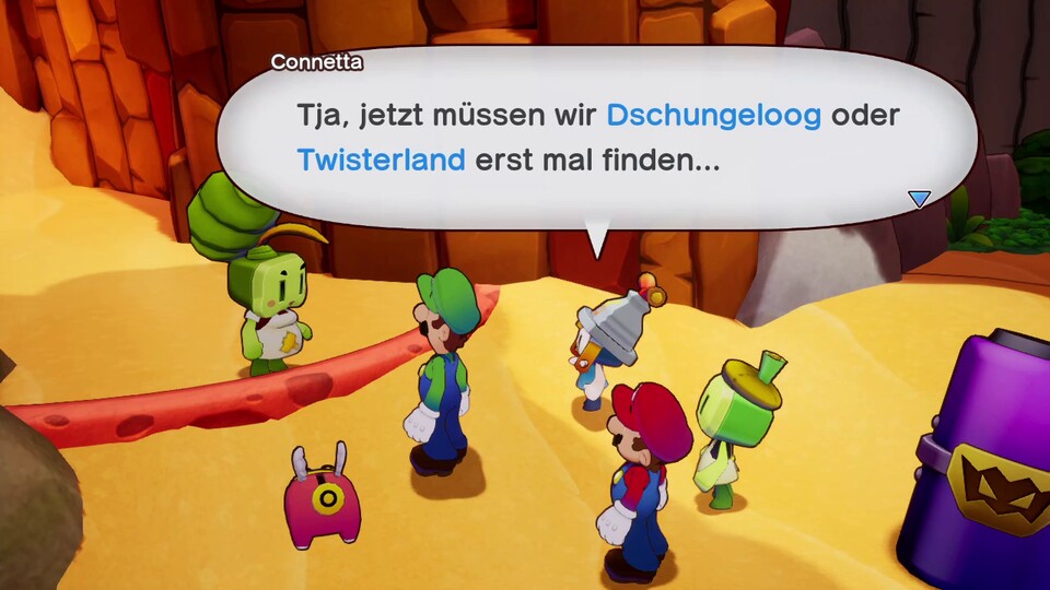 Die ständigen Wiederholungen ziehen Dialoge unnötig in die Länge.