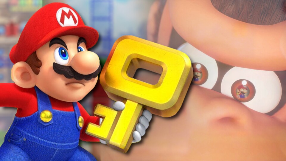 Mario trifft auf seinen ältesten Rivalen (nein, das ist nicht Bowser!). Macht das Spaß? Das verrät euch die neue Demo!