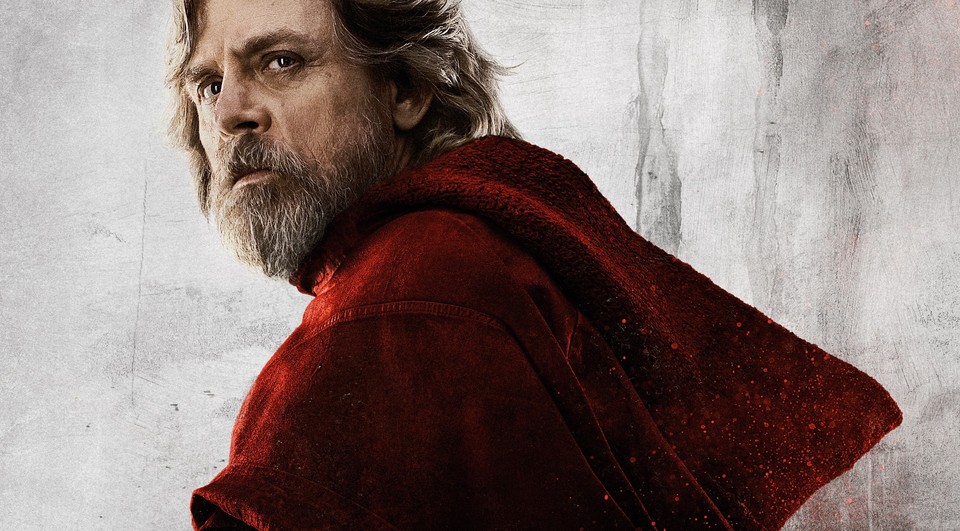 George Lucas hätte Luke Skywalker in seiner Episode 8 wohl auch nicht &quot;gerettet&quot;. Bildquelle: Disney/Lucasfilm
