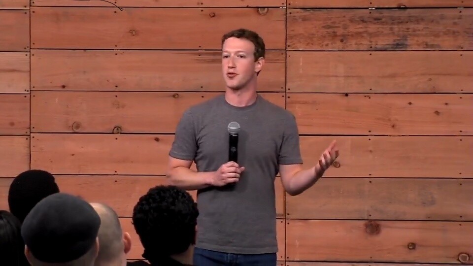 Mark Zuckerberg hat auch Fragen zu Oculus Rift beantwortet.