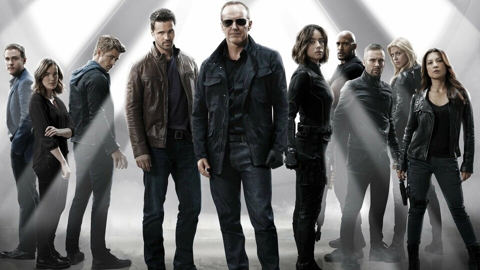 Hat sich wahrscheinlich irgendwo in Marvels Universum abgespielt, aber nicht auf Erde 616: Die TV-Serie Agents of Shield. Bildquelle: ABC Marvel