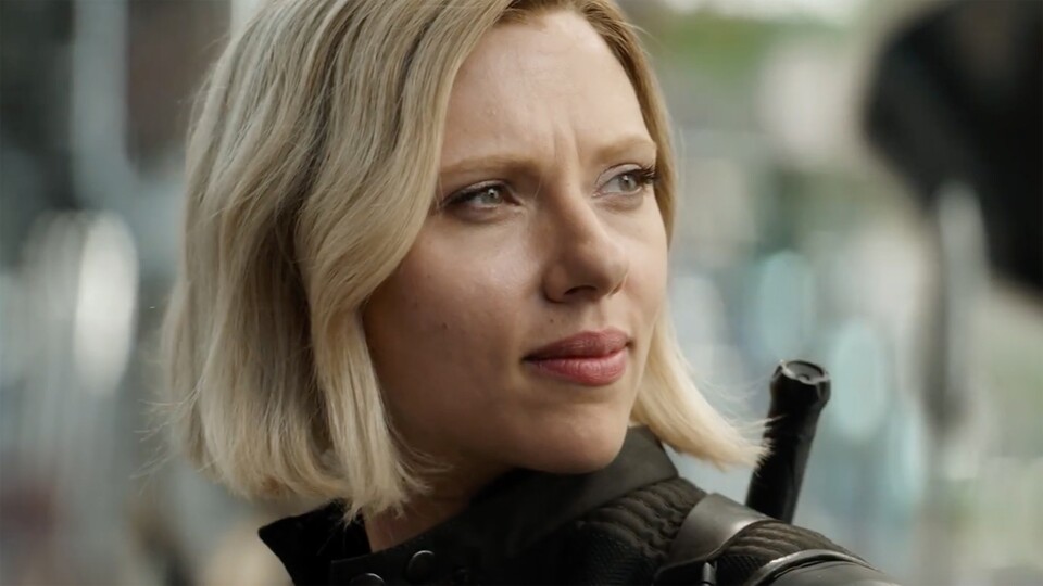 Scarlett Johansson spielte zuletzt als Black Widow in Avengers: Endgame mit.