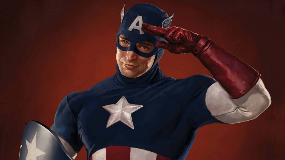 Tja, offenbar kehrt für Avengers: Doomsday nicht nur Robert Downey Jr. zurück. Der erste Teaser-Trailer bestätigt den Auftritt von Chris Evans als Steve Rogers. Bildquelle: DisneyMarvel Studios