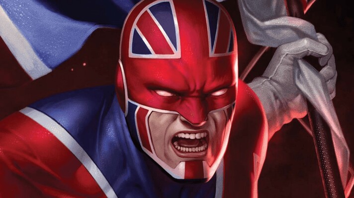 Zuvor hatten Fans darüber spekuliert, dass Cavill perfekt in die Rolle des britischen Superhelden passen würde. Bildquelle: Marvel Comics