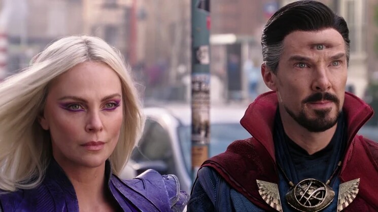 In den Comics ist Clea nicht nur eine Vebründete von Doctor Strange, sondern auch seine Liebhaberin. Bildquelle: Marvel StudiosDisney