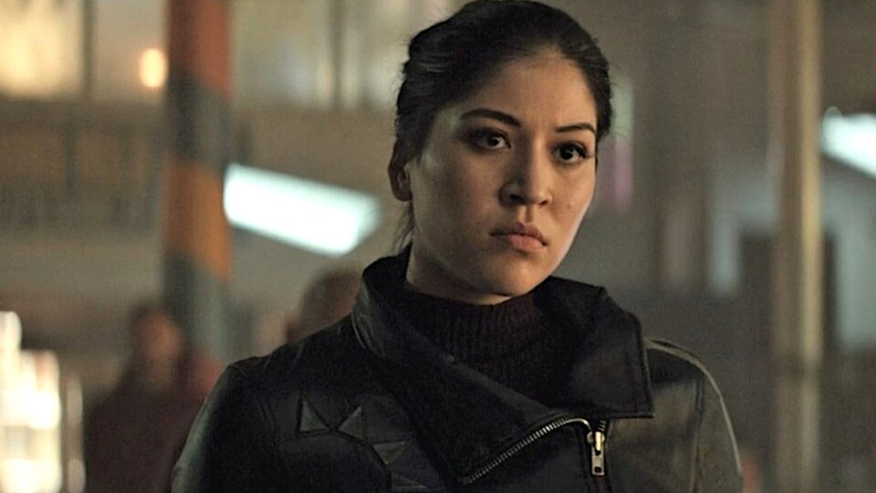 Mit Maya ist wirklich nicht zu Spaßen - sie wurde nicht umsonst als Killerin ausgebildet. Bildquelle: Marvel StudiosDisney