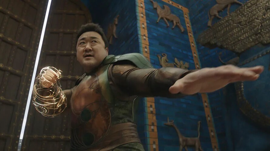 In den Comics wird Gilgamesh auch »Der Vergessene« genannt. Bildquelle: Marvel StudiosDisney