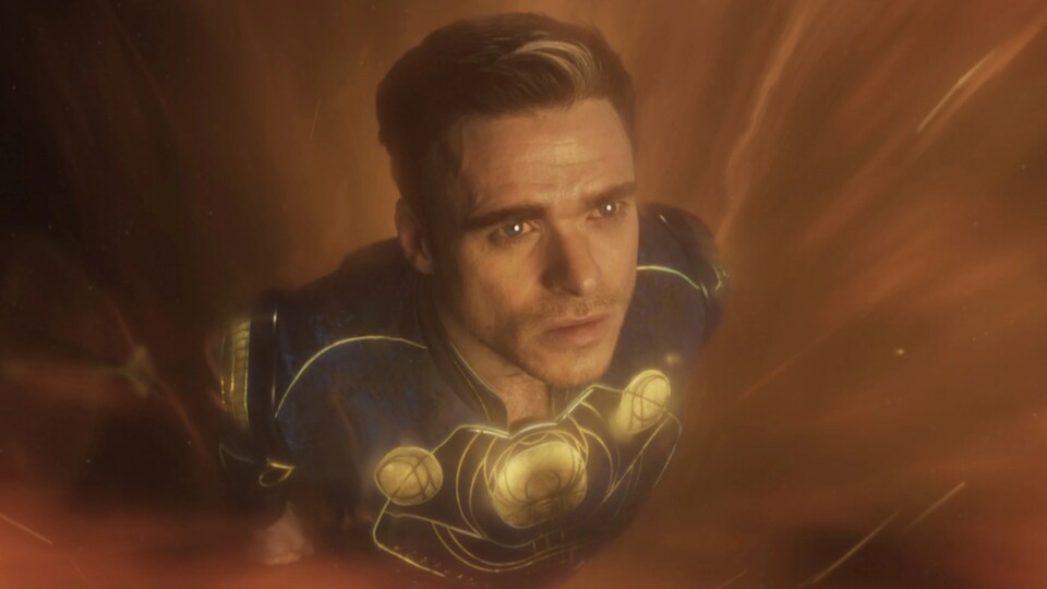 Ikaris ist wirklich ein tragischer Anti-Held. Bildquelle: Marvel StudiosDisney