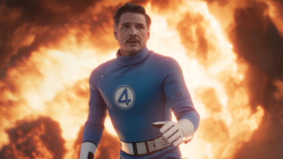 Für seine Familie würde Reed Richards sogar die Gesetze der Physik aushebeln. Bildquelle: Marvel StudiosDisney