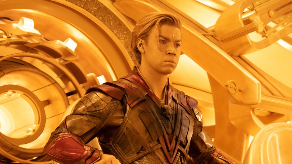 Der Stein in seiner Stirn ist übrigens nicht der Seelenstein, sondern ein Fokus-Kristall. Bildquelle: Marvel StudiosDisney