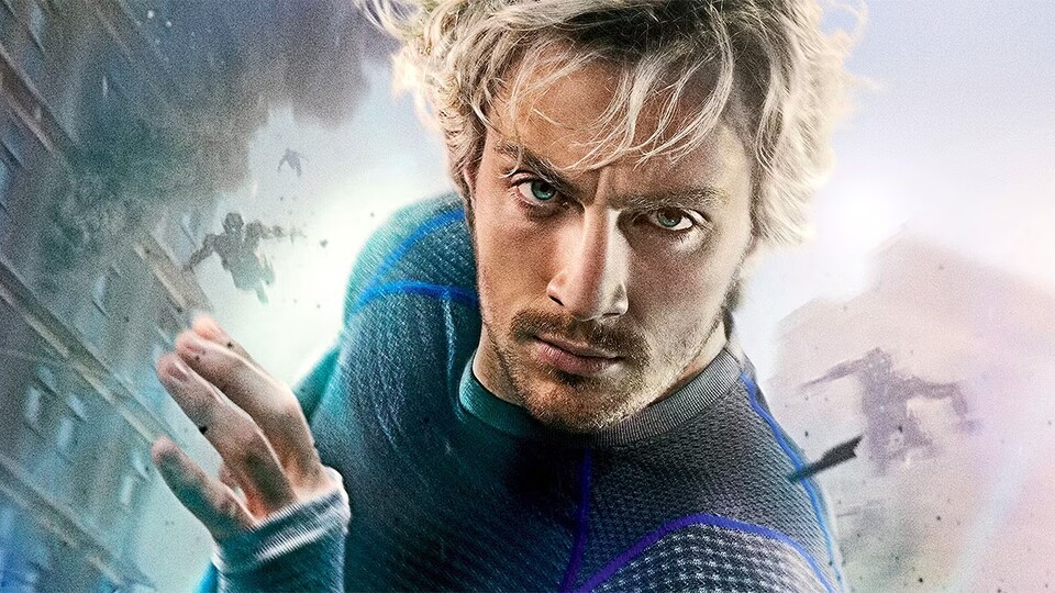 Seien wir ehrlich: Speedster sind im Superhelden-Genre eigentlich immer absolut overpowered. Kein Wunder also, dass das MCU mit Quicksilver auf die Bremse treten musste - im wahrsten Sinne des Wortes. Bildquelle: DisneyMarvel Studios
