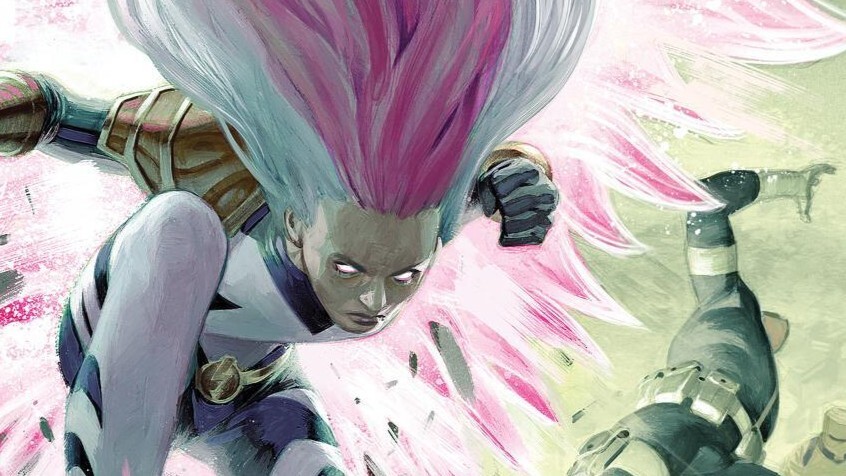 So sieht Songbird in den Comics aus. Bildquelle: Marvel Comics
