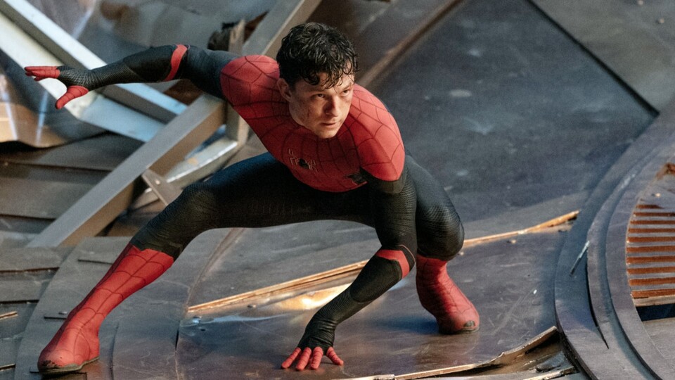 Tom Holland füllt als MCU-Wandkrabbler die Fußstapfen von Tobey Maguire und Andrew Garfield. Bildquelle: DisneyMarvel Studios