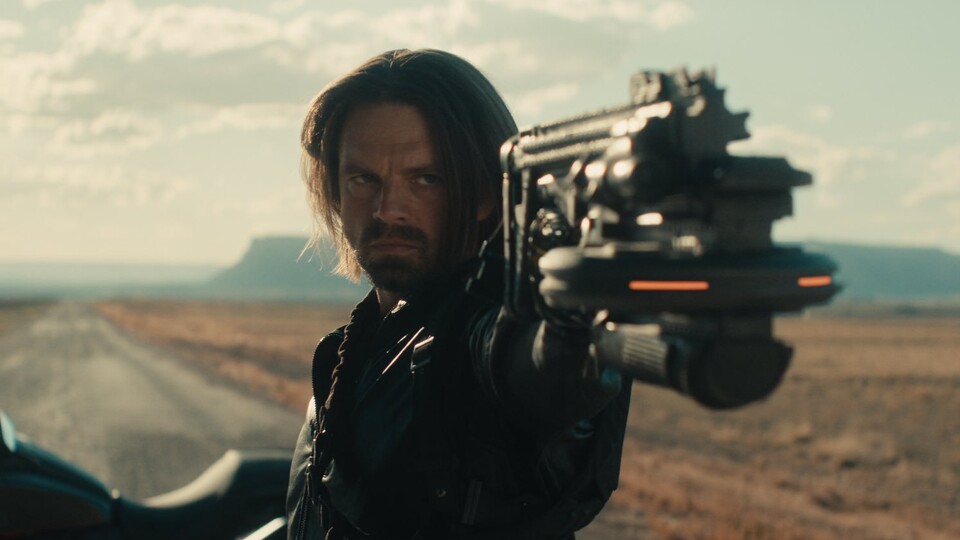 Bucky Barnes war als Winter Soldier ein gefürchteter Killer. Diese Tage hat er im MCU aber längst hinter sich gelassen. Bildquelle: DisneyMarvel Studios