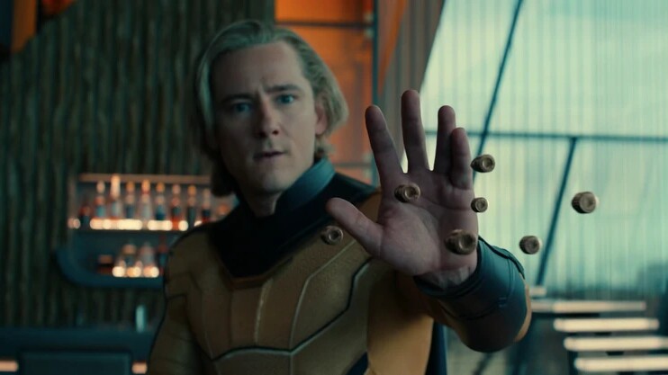 Bob ist eine tickende Zeitbombe, denn in ihm wohnt nicht nur ein Held. Bildquelle: Marvel StudiosDisney