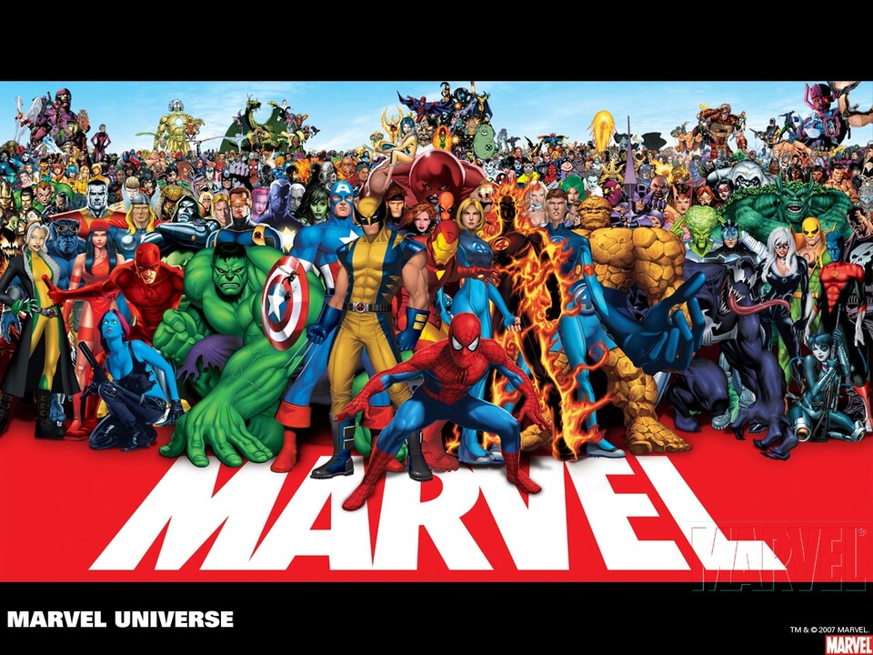 Marvel Universe Online 