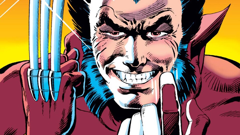 Das ist die Comic -Vorlage. Bildquelle: Marvel Comics