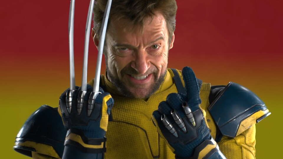 Sie können diese Pose im Video von 5:08:35 kurz bewundern. Bildquelle: Marvel Disney