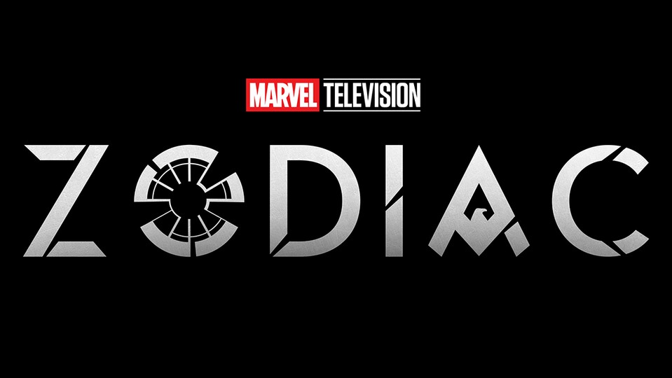 Eigentlich ist die Geheimorganisation Shield im MCU längst Geschichte. Trotzdem verbirgt sich im Logo zur neuen Marvel-Serie Zodiac ein Hinweis darauf. Bildquelle: DisneyMarvel Studios