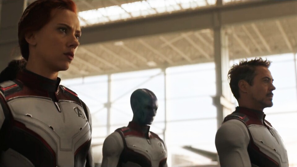 Marvel's Avengers: Endgame kommt bereits einen Tag früher in die deutschen Kinos.