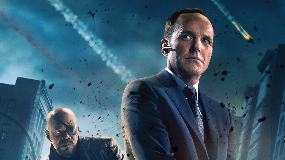 SHIELD-Agent Phil Coulson spielt neben Nick Fury erstmals wieder in einem Marvel-Film mit.