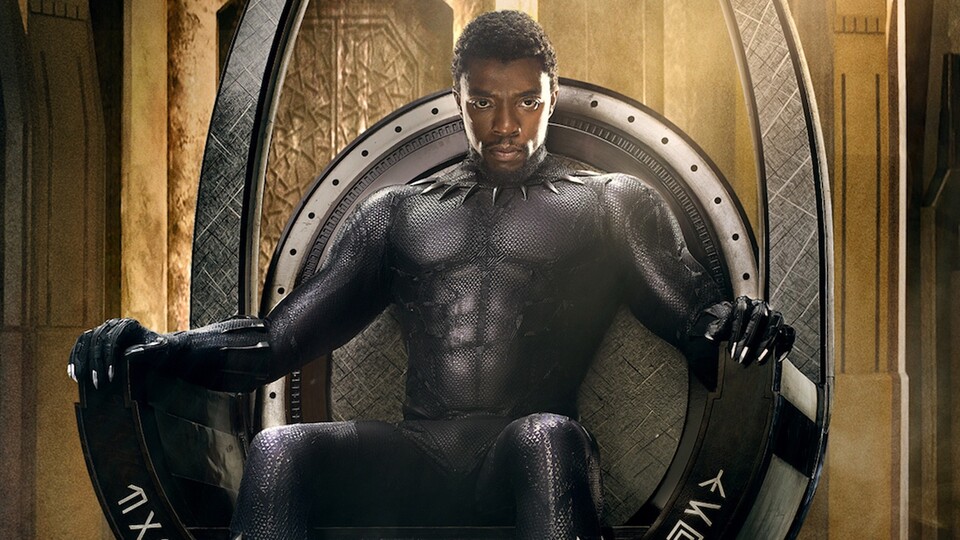 Black Panther Filmkritik Ein Superhelden Film Der Keiner Mehr Ist