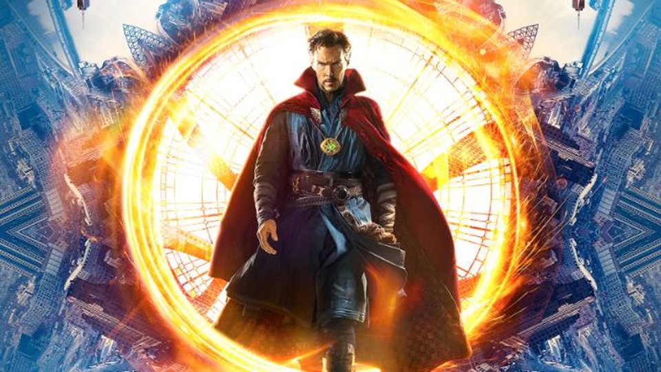 Marvels Doctor Strange - Comic-Con-Trailer mit Benedict Cumberbatch