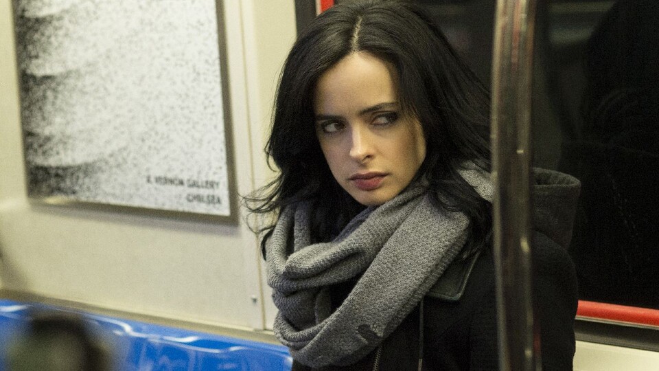 Zweite Staffel zur Marvel-Serie Jessica Jones kommt erst frühstens 2018.