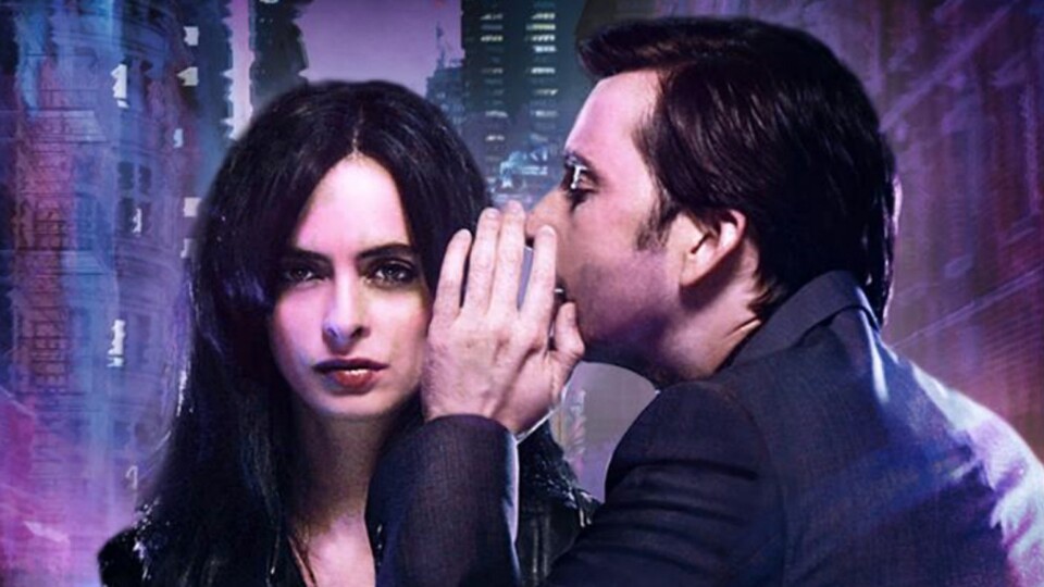 Marvel's Jessica Jones erhält eine letzte Staffel. Doch ihr Gegenspieler David Tennant als Kilgrave ist nicht mehr dabei.