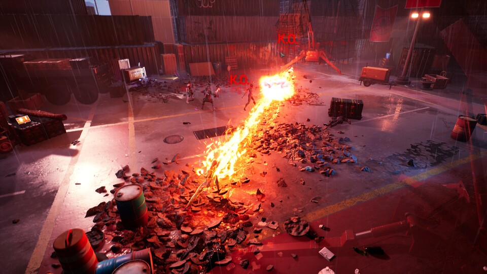 Nicht nur die Zwischensequenzen, auch die Gefechte sind fulminant in Szene gesetzt!