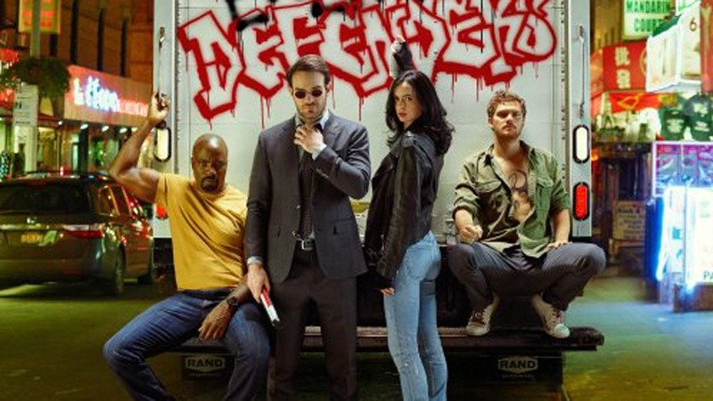 Die neue Netflix-Serie Marvel's The Defenders geht im August auch in Deutschland an den Start.