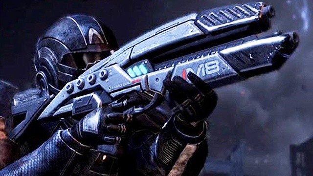 Das Ende von Mass Effect 3: Grund für Waffengewalt?