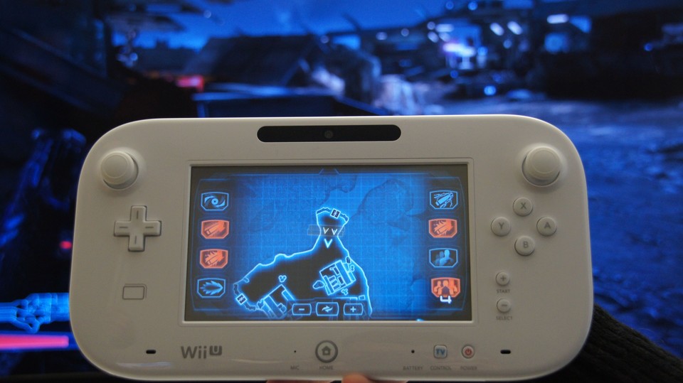 Die Wii U will mit einem innovativen Gamepad punkten.