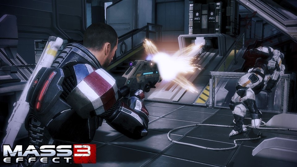 Neue Details zum Multiplayer-Modus von Mass Effect 3 liegen vor.