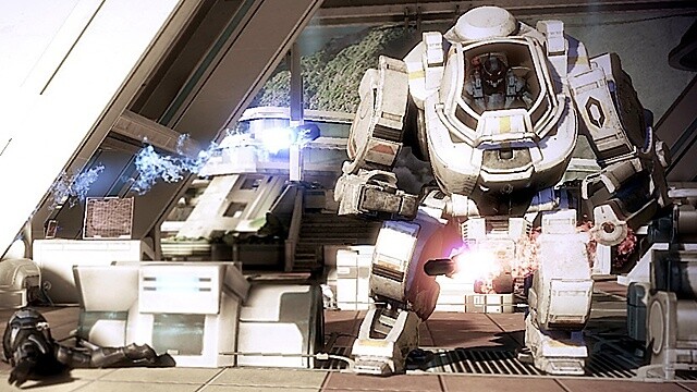 Mass Effect 3 - Fall of Earth E3-Trailer