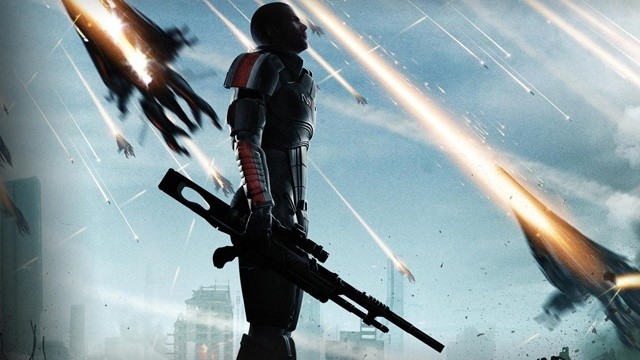 Mass Effect 3 - Test-Video