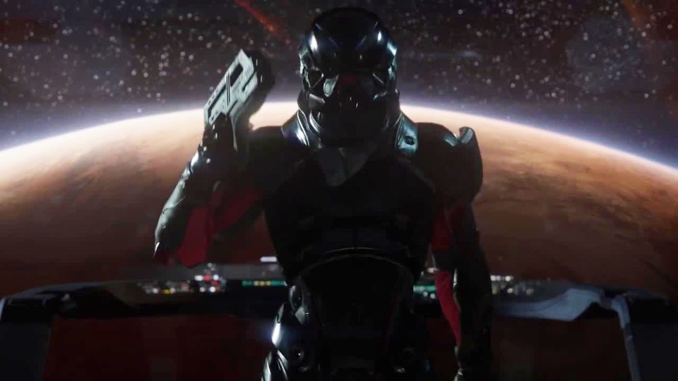 Der Protagonist in Mass Effect: Andromeda soll angeblich den Namen Ryder tragen.