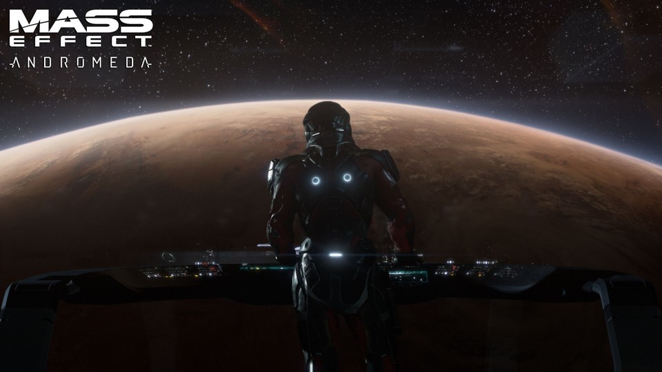 Mass Effect: Andromeda soll sich an Mass Effect 1 orientieren, behauptet Industrie-Insider Shinobi602.