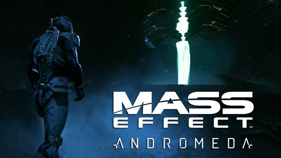 Mass Effect: Andromeda - Erstes echtes Gameplay aus Mass Effect 4