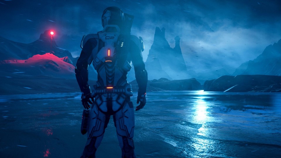 Laut einem Voucher ist der Release-Termin von Mass Effect: Andromeda der 21. März 2017.