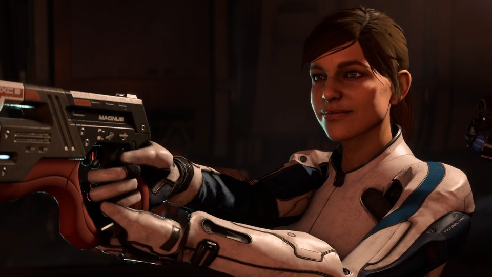 Mass Effect: Andromeda soll es laut einem Gerücht nur für die Xbox One im Early Access geben.