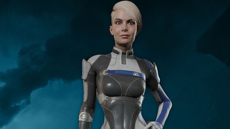 In Charakter-Kits für Mass Effect: Andromeda werden einzelne Figuren des kommenden Science-Fiction-Rollenspiels näher vorgestellt. 