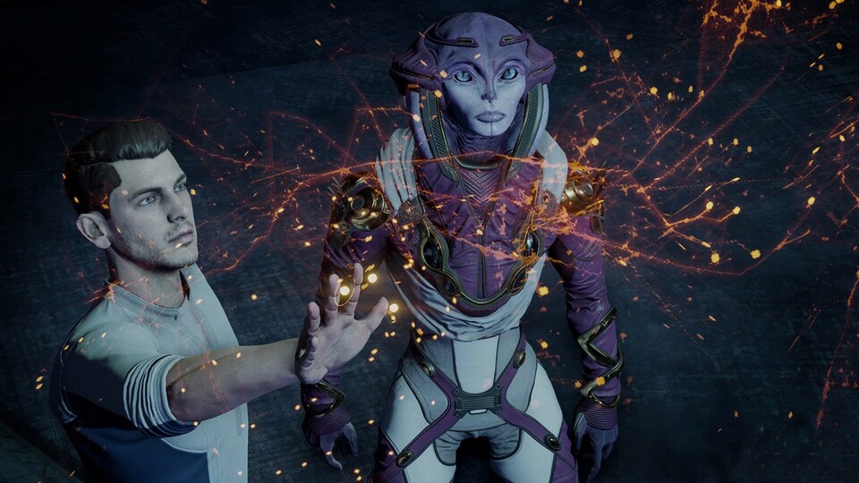 Kampf, Tech oder Biotik: Welche Skills sollte man in Mass Effect: Andromeda unbedingt aufleveln?