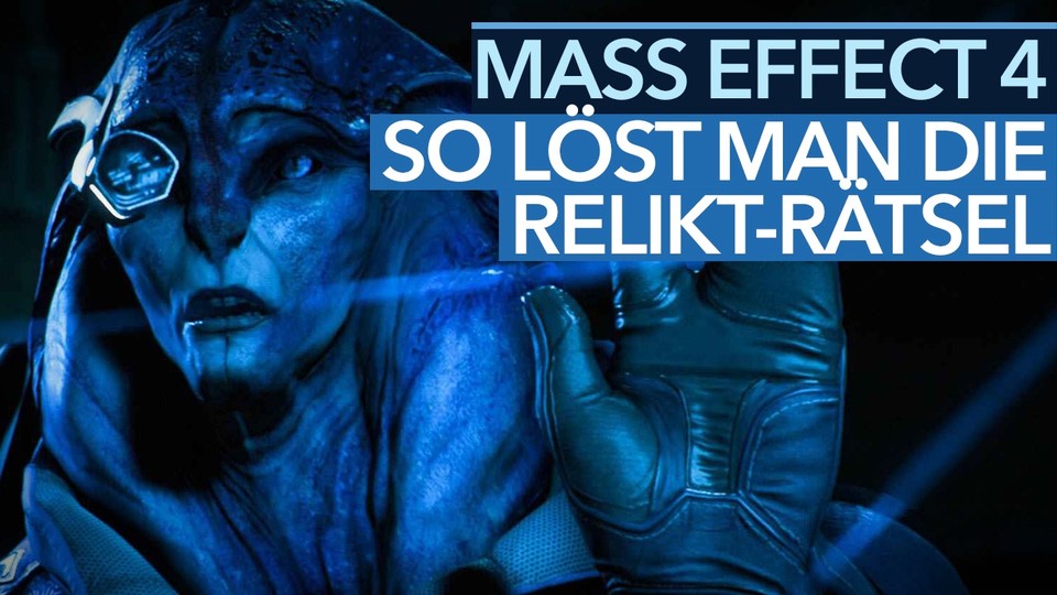 Mass Effect: Andromeda - Video-Guide: So löst man die Reliktentschlüsselungen