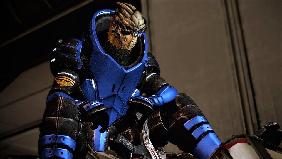 An der Mass Effect: Legendary Edition wurden neue Kalibrierungen vorgenommen.
