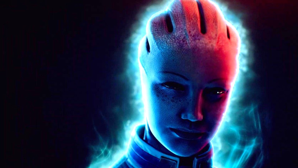 Mass Effect: Legendary Edition zeigt im Teaser alte Freunde in neuem Licht