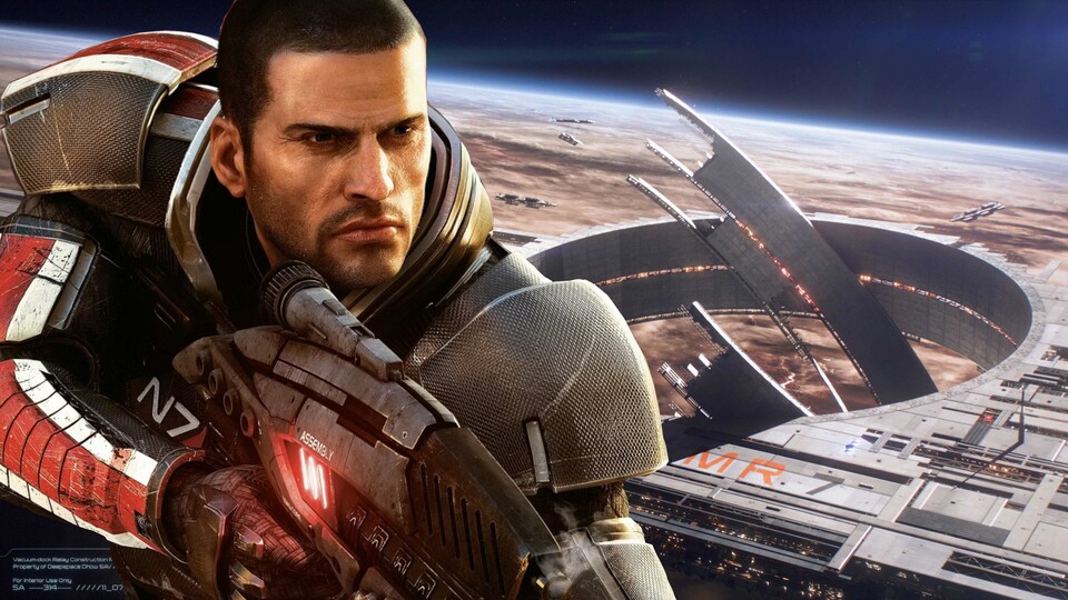 Mass Effect 5 Fans Entschlüsseln Kryptischen Teaser Zum N7 Day 