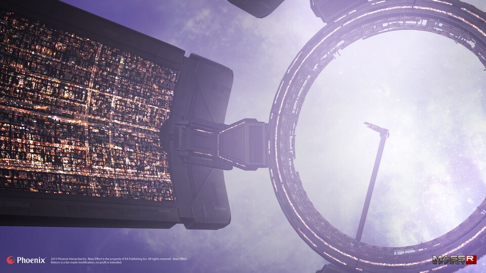 Mass Effect: Reborn ist demnächst auch für Homeworld: Remastered erhältlich.