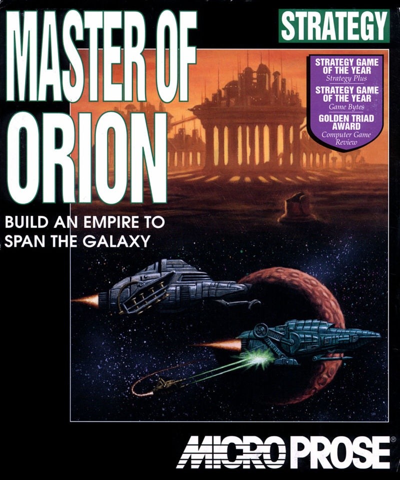 Die Geschichte der ersten drei Serienteile ist eine wechselvolle: Während Master of Orion 1993 die Spieler begeisterte ...