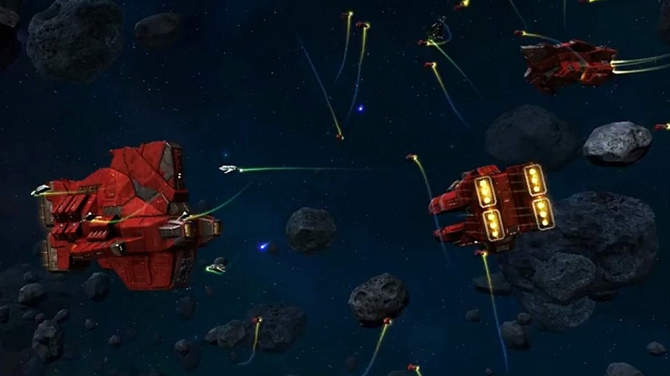 Master of Orion - Entwickler-Video zur Early-Access-Version